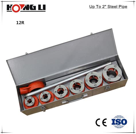 Image result for Hand Pipe Threading Tool