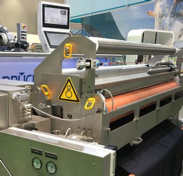 Beschichtungsanlagen - Brückner Textilmaschinen