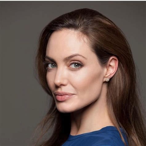 [Photos] Happy 46th Birthday, Beautiful Iconic Angelina Jolie - Life Hyme
