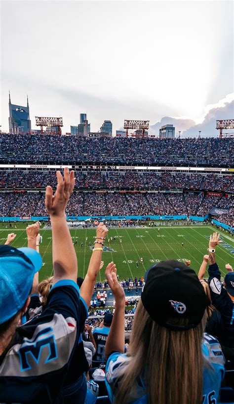 Tennessee Titans vs Los Angeles Chargers Tickets 2026 | SeatGeek