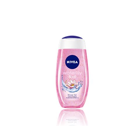 80789 NIVEA Preparat za tus.-Lokvanj i ulje 250ml | Volim svoj dom