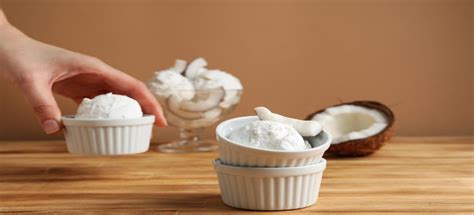 Tender Coconut Ice Cream Recipe