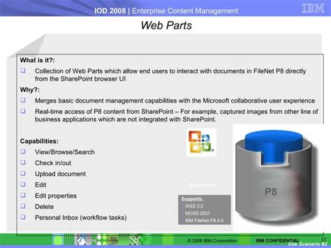 Image result for IBM FileNet Configuration