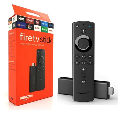 What does the amazon fire stick come with new arrivals