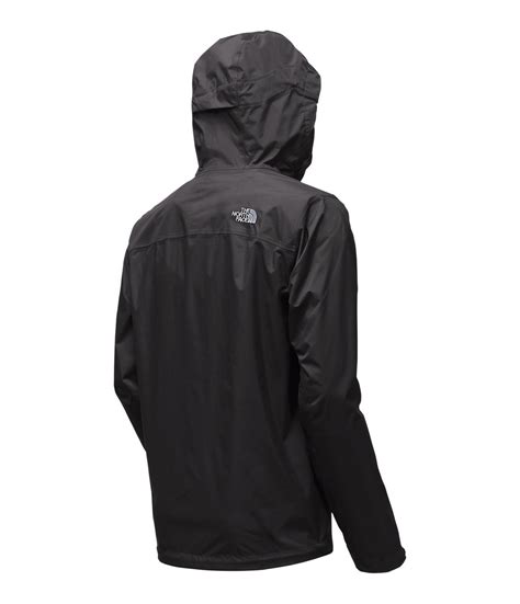 North Face Black Rain Jacket Men's at Barbara Bowles blog