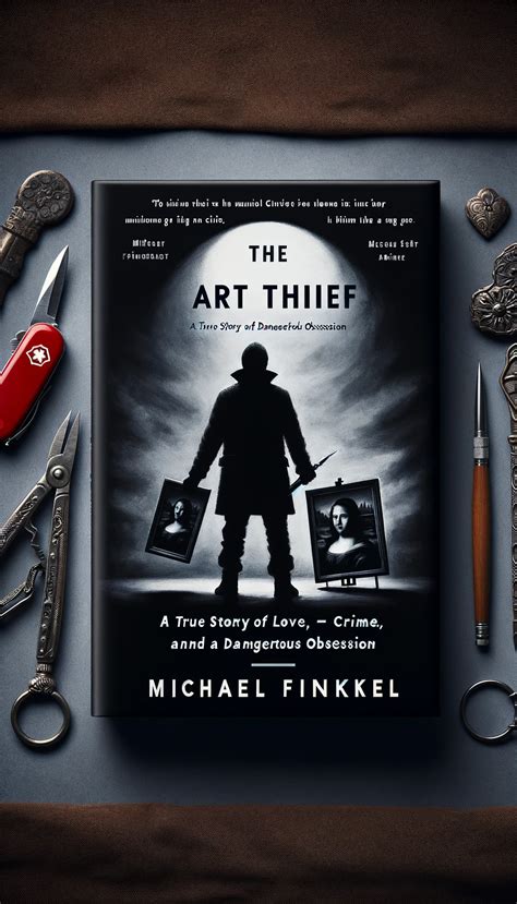 Summary of "The Art Thief" by Michael Finkel