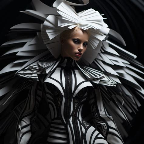 ArtStation - Avant-garde Fashion Designs and Concepts 4K VOL.1/228 ...