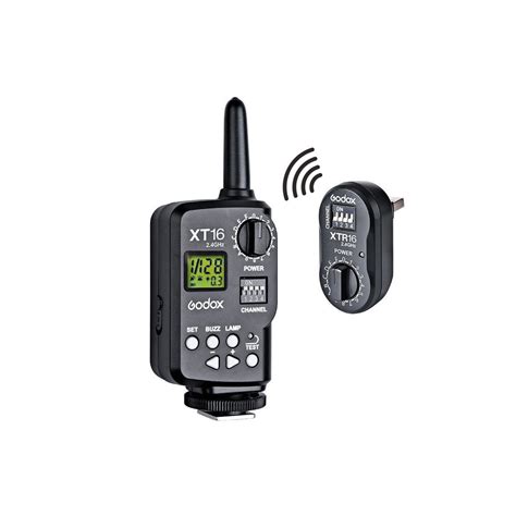 Image result for Godox XT16 Tutorials