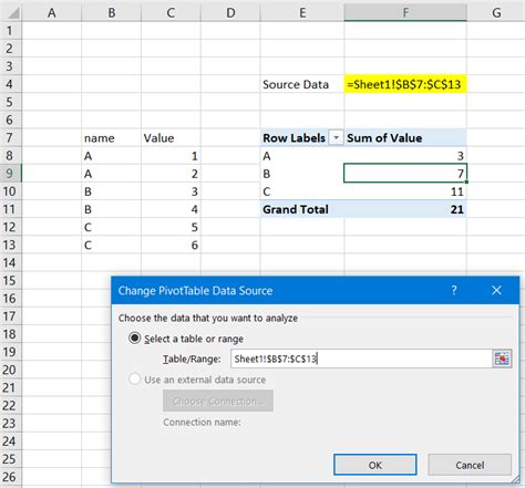 Image result for How to See PivotTable Source Data