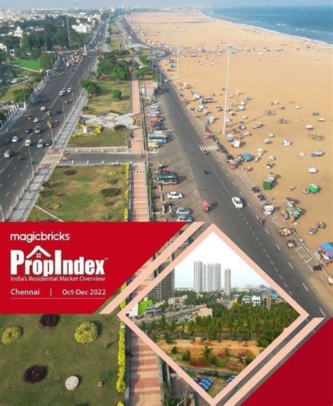 Magicbricks Research: Chennai Property Market Insight Q4 2022