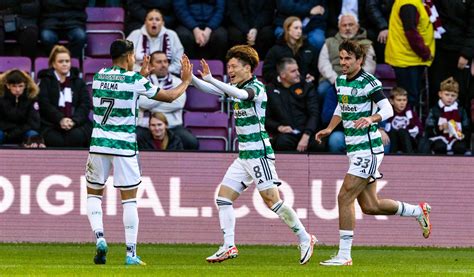 Hearts vs Celtic - Daily Record
