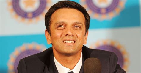 Some BCCI Officials Don't Want Rahul Dravid To Get Dronacharya Award ...