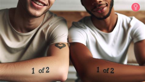 16 Brother Tattoo Ideas That Tell A Story of Brotherhood