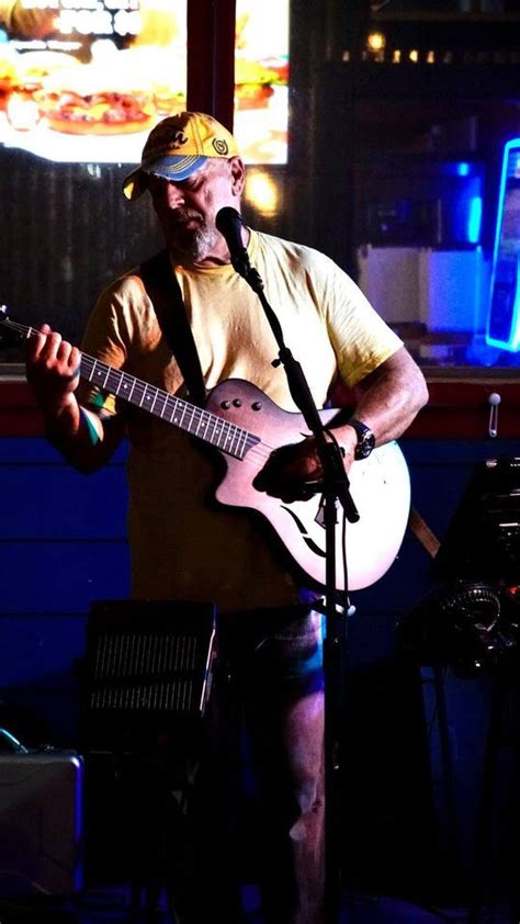 Live at Crazy Alans Swamp Shack, Crazy Alan's Swamp Shack, Kemah, 19 ...
