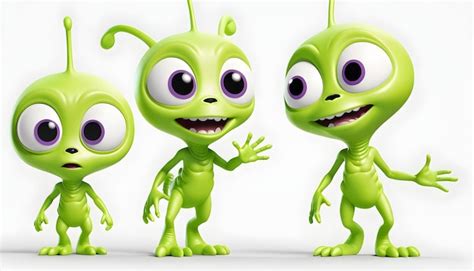 Image result for Alien Animation