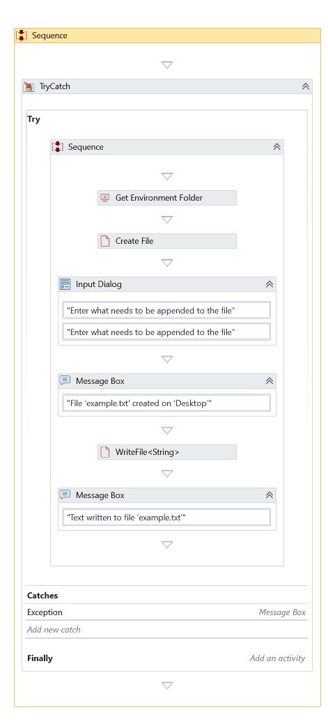 Write File | IntelliBuddies® Documentation Portal