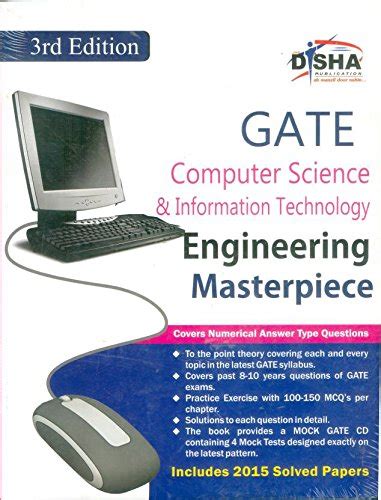 GATE Computer Science & Information Technology Masterpiece 3rd EDITION ...