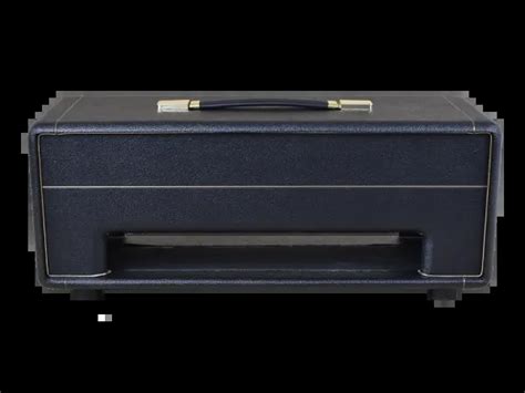 Tube-Town Store - TTC Headshell Mediumhead Gold - STANDARD - BLACK