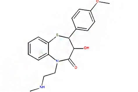Diltiazem EP Impurity A | CAS No- 111188-71-7 | Simson Pharma Limited