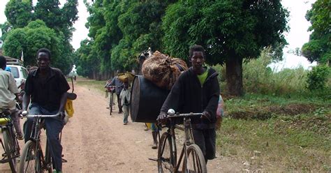 Ugandan rebel army, attacking inside Congo, drives 125,000 from their ...