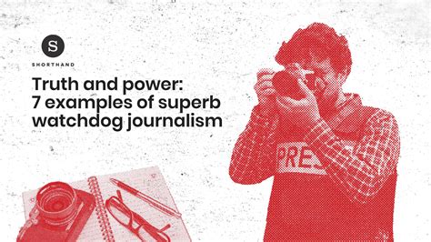7 examples of superb watchdog journalism