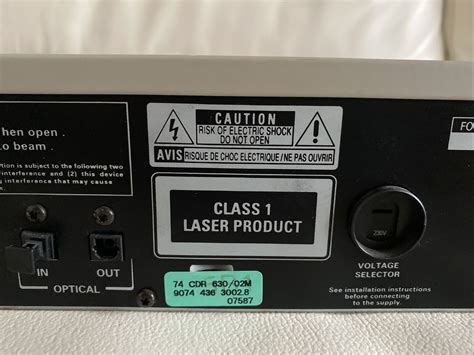 MARANTZ CDR-630 Professional CD Recorder + CD Player | Ubuy India