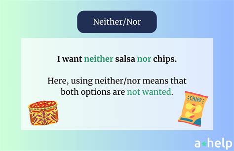 Neither/Nor and Either/Or: How to Use Them Correctly?