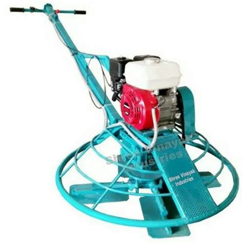 Manufacturer of Cutting Machine & Power Trowels by Shree Vinayak ...
