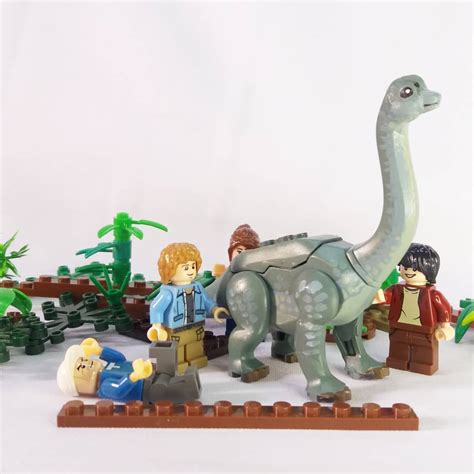Image result for Extinct Bricks LEGO Meagfauna