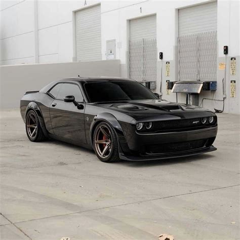 Dodge Challenger Hellcat