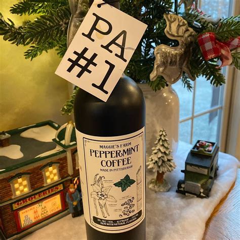 Maggie's Farm Peppermint Coffee Will Have You Feeling the Holidays ...