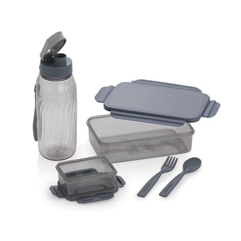 KLIK FIT LUNCH PACK PLAIN (K.F.800+i30 700) — Nakoda Plast