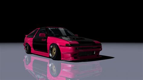 pib ae86 / Sim Matsuri Nights