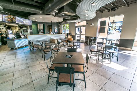 Restaurant architecture and design taco bell – Artofit