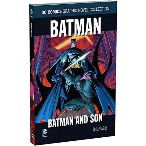 DC Comics Graphic Novel Collection - Batman: Batman and Son - Volume 6 ...