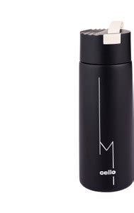 cello Duke Thermosteel Stainless Steel Bottle | 24 Hours Hot and Cold ...