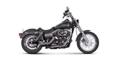 AKRAPOVIC HARLEY DAVIDSON DYNA FXDF FAT BOB 2016 Open Line (Chrome) (S ...