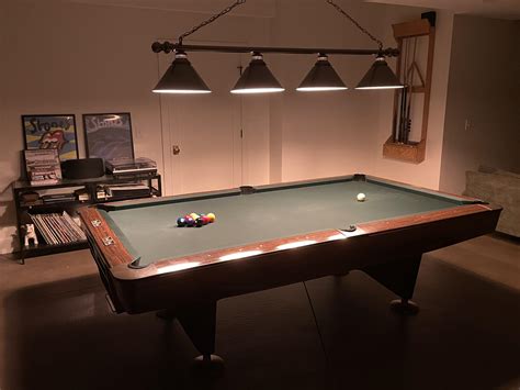 finally got my own table. GC model III, simonis spruce cloth, and ...