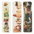 Personalized Photo Bookmarks | Custom Photo Bookmarks | Pack of 3