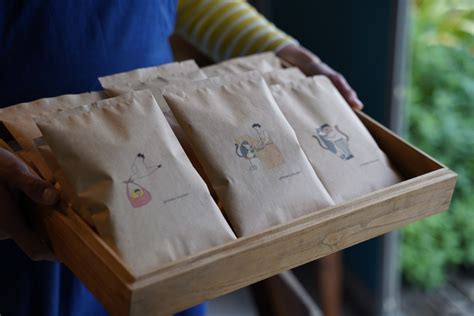 COLD BREW COFFEE BAG 1.2ℓ水出しコーヒー 70g×5p set | ウミネコ商店（umineko shouten）