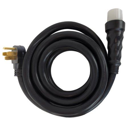 Duromax 240v 50A 6GA 15Ft Generator Cord XP5015GC | Zoro
