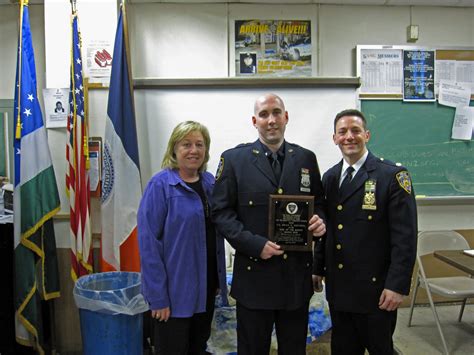 Lost in the Ozone...: NYPD 106 Precinct Cop of the Month for April 2010 ...