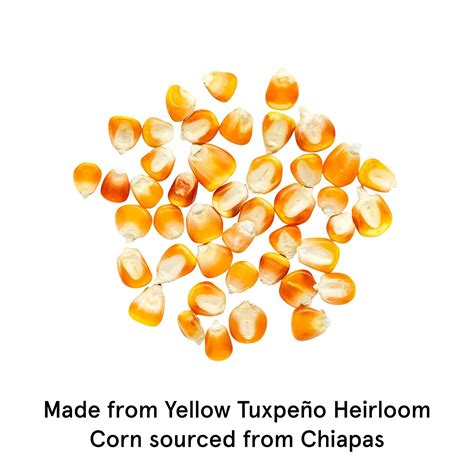 Masienda Heirloom Yellow Corn Masa Harina: Gluten-Free Nixtamalized ...