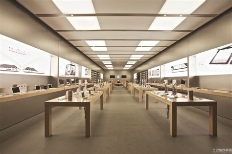 Apple Store杭州亚洲最大的苹果旗舰店-序赞网