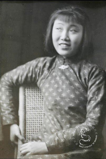 上海名媛唐微红是民国时期的一位名媛，也是上海滩的最后一位名媛