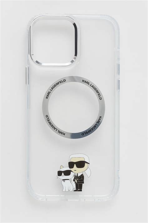 Karl Lagerfeld etui na telefon iPhone 13 Pro Max 6.7 kolor ...
