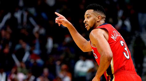 How long is CJ McCollum out? Collapsed lung timeline, return date ...