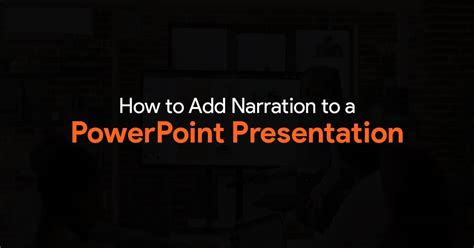 Image result for PowerPoint Narration Tutorial