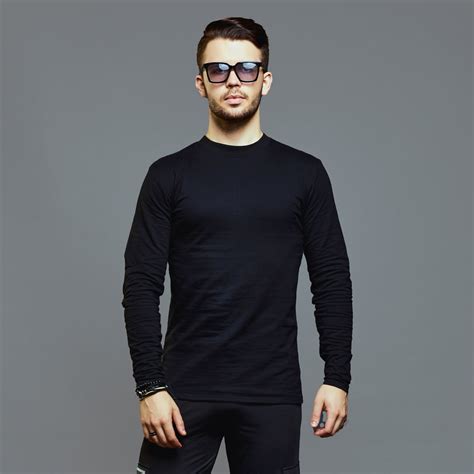 Full Sleeve T-Shirt - Reflection – The Forbidden Fruit India