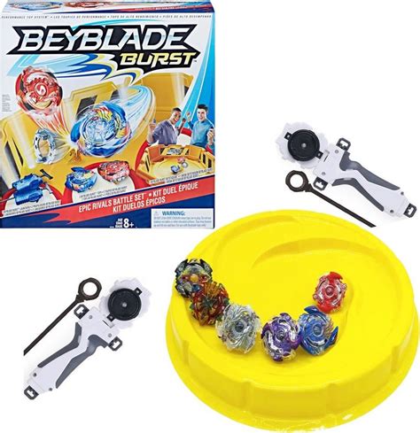 AncientKart Beyblade Burst Complete Big Stadium Set - Beyblade Burst ...